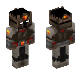Minecraft Skin #151548