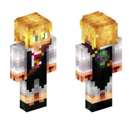Minecraft Skin #151567