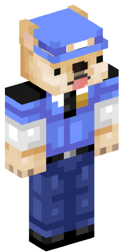 Minecraft Skin #151591