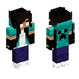 Minecraft Skin #151601