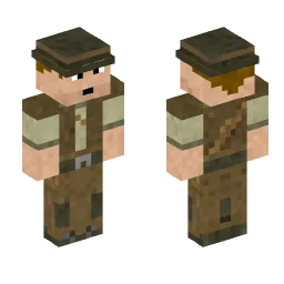 Minecraft Skin #151616