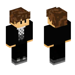 Minecraft Skin #151617