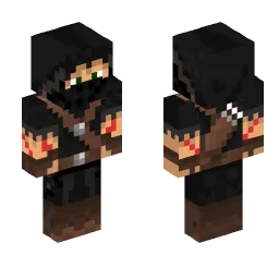 Minecraft Skin #151627