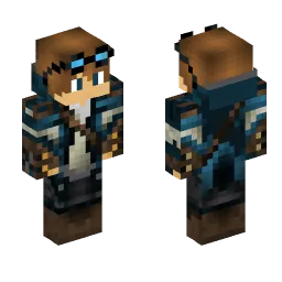 Minecraft Skin #151742