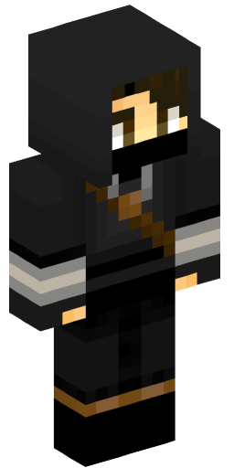 Illumina Minecraft Skin Preview on Minecraft.Co.Com