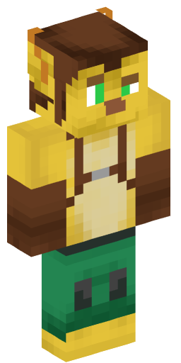 Minecraft Skin #151810