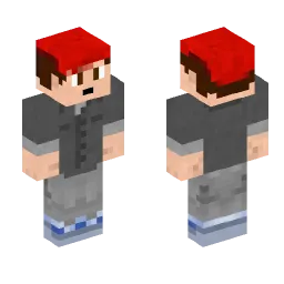 Minecraft Skin #151813