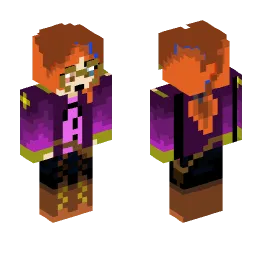 Minecraft Skin #151884