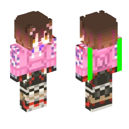 Minecraft Skin #151921