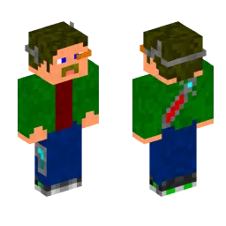 Minecraft Skin #151924