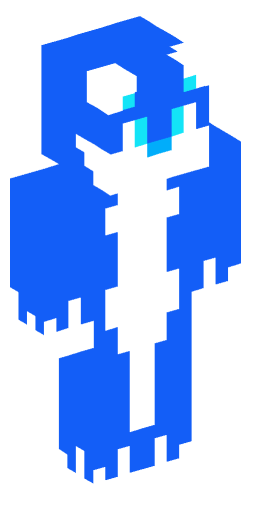 Blue_Wolfie_ Minecraft Skin Preview on Minecraft.Co.Com