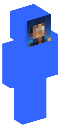 headless Minecraft Skin Preview on Minecraft.Co.Com