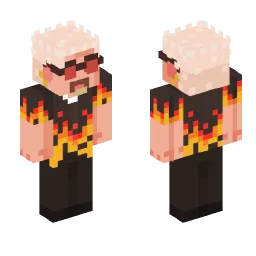 Minecraft Skin #152008