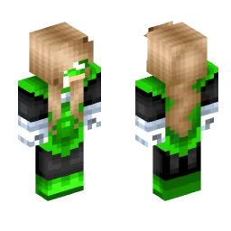 Minecraft Skin #152034