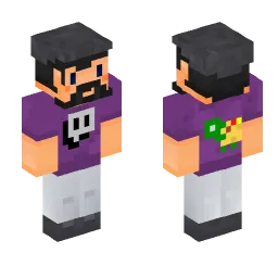 Minecraft Skin #152125