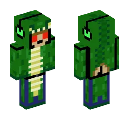 Minecraft Skin #152142