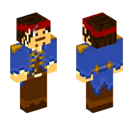 Minecraft Skin #152194