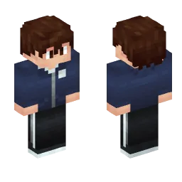 Minecraft Skin #152222