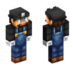 Minecraft Skin #152253