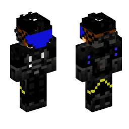 Minecraft Skin #152300