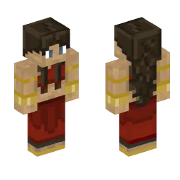 Minecraft Skin #152311