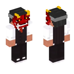 Minecraft Skin #152336