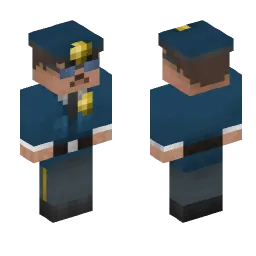 Minecraft Skin #152373
