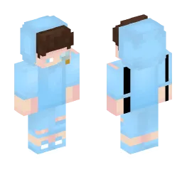 Minecraft Skin #152410