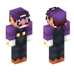 Minecraft Skin #152421