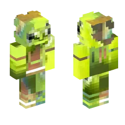 Minecraft Skin #152423