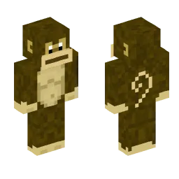 Minecraft Skin #152444