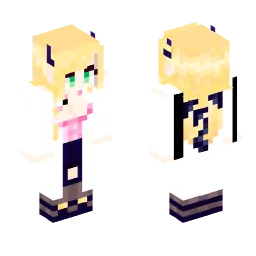 Minecraft Skin #152477