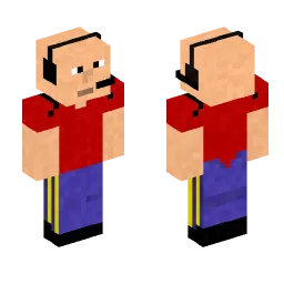 Minecraft Skin #152498