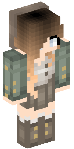 Minecraft Skin #152527