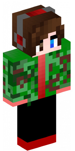 Minecraft Skin #152529