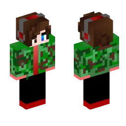 Minecraft Skin #152529