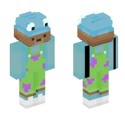 Minecraft Skin #152533