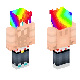 Minecraft Skin #152535