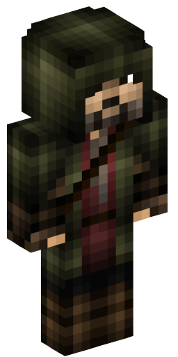 VEKY Minecraft Skin Preview on Minecraft.Co.Com