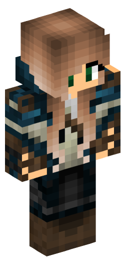 Minecraft Skin #152556