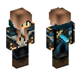 Minecraft Skin #152556