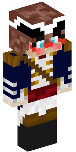 PhandomTrash Minecraft Skin Preview on Minecraft.Co.Com