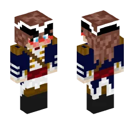 Minecraft Skin #152622