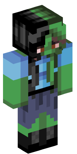 lazereyekitten Minecraft Skin Preview on Minecraft.Co.Com