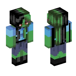 Minecraft Skin #152636