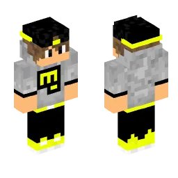 Minecraft Skin #152644