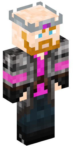Reign Minecraft Skin Preview on Minecraft.Co.Com
