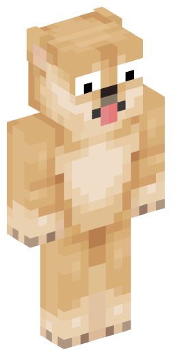 CSYON Minecraft Skin Preview on Minecraft.Co.Com
