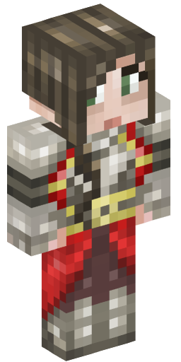Gena Minecraft Skin Preview on Minecraft.Co.Com