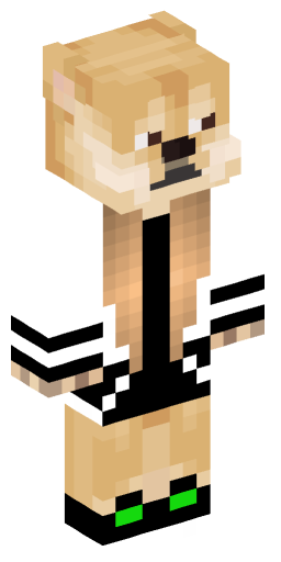 ItzTaptSvcks Minecraft Skin Preview on Minecraft.Co.Com